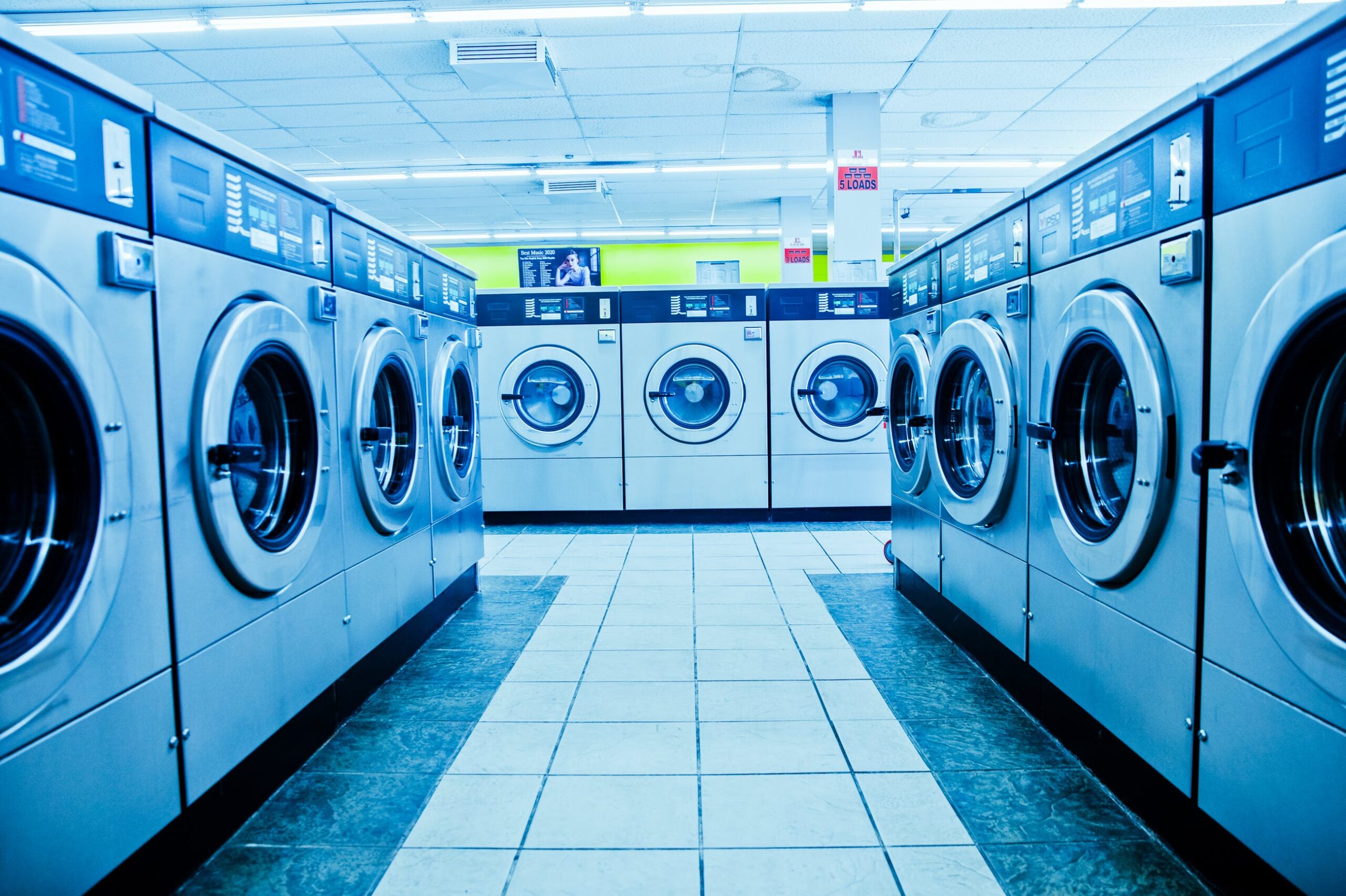 Easy Ways to Start a Laundromat Business in 2024